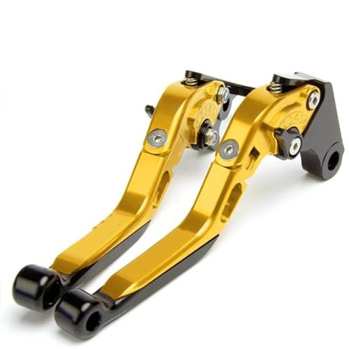 Für Yamaha Für MT-03 MT03 MT 03 2015 2016 2017 2018 2019 2020 2021 Motorrad Klapp Ausziehbare Bremse Kupplung Hebel(6)