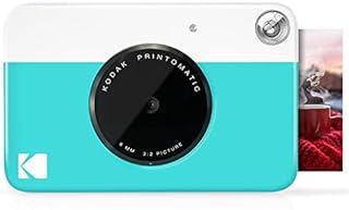 KODAK Printomatic Digital Instant Print Camera - Full Color Prints On ZINK 2x3