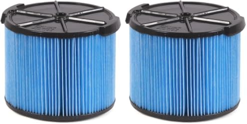 RIDGID 26643 3-Layer Fine Filter for Wet/Dry Vacuums (Pack of 2) image 4