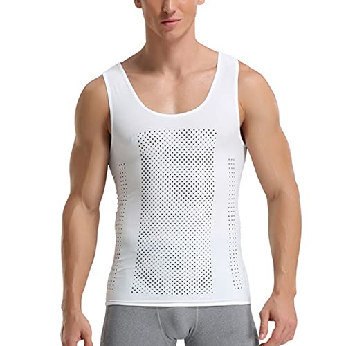 Shaper de Taille Élargie et T-Shirt de Compression Homme Performance Posturale - 5