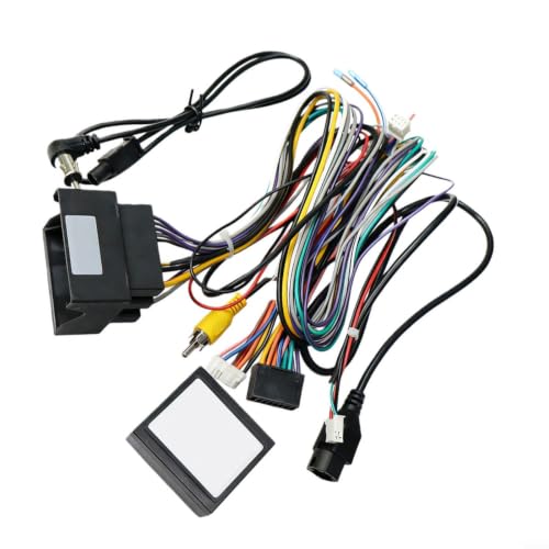 Caja de protocolo para navegación GPS compatible con interfaz de vehículo 7 2017 4