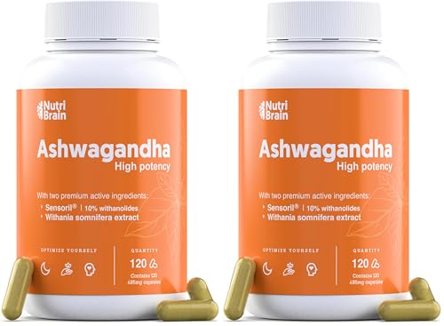 Ashwagandha contre la fatigue et les nuits agitées avec Sensoril®