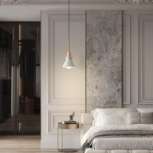 Lámpara de techo moderna y minimalista para transformar la iluminación del comedor 3