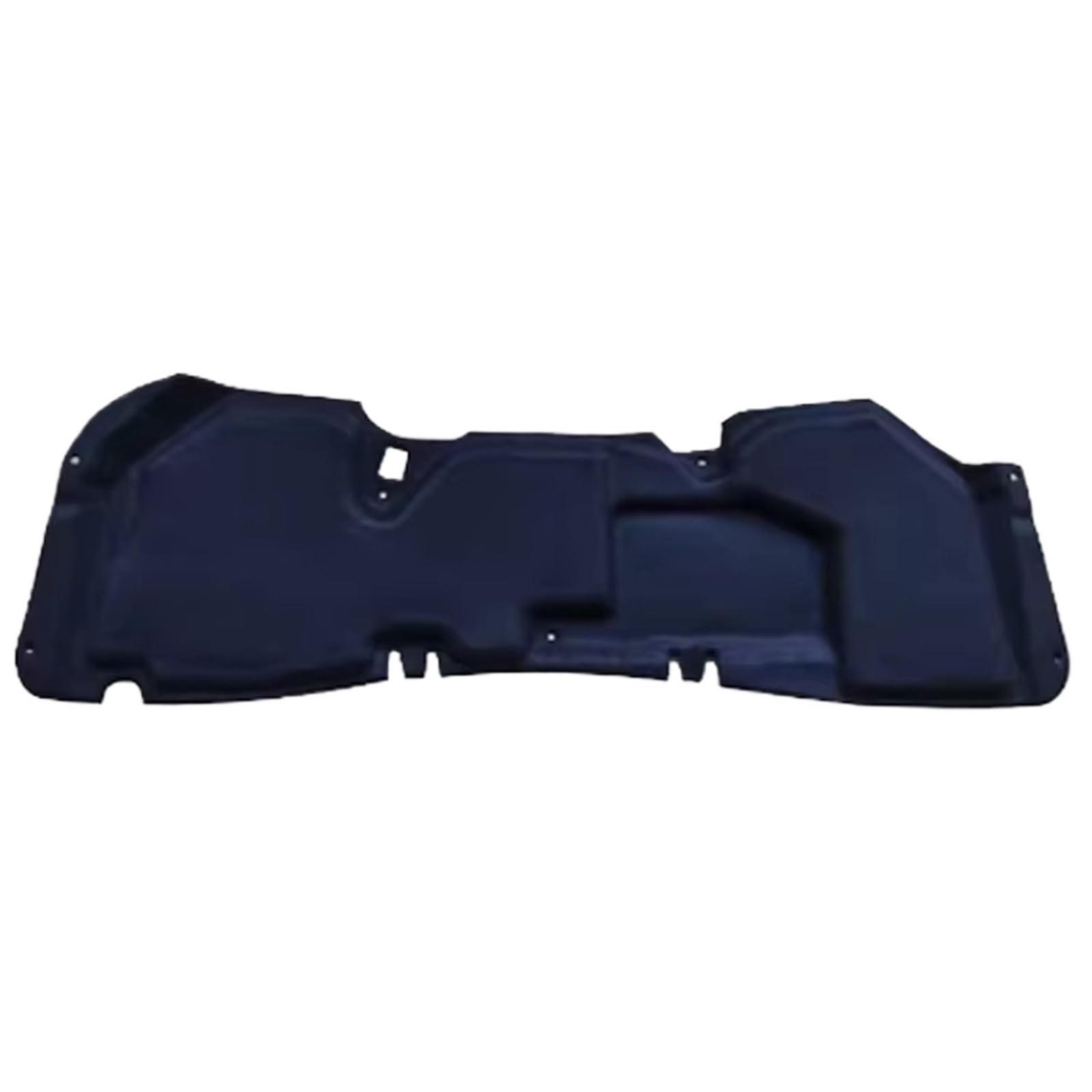 Lwqtrsf One Color Sound-Absorbing Fibre Compatible With Civic 9Th Gen Fb Fg 2012 2013 2014 2015 Car Hood Engine Insulation Pad Soundproof Heat Cotton Liner Cover Accessories