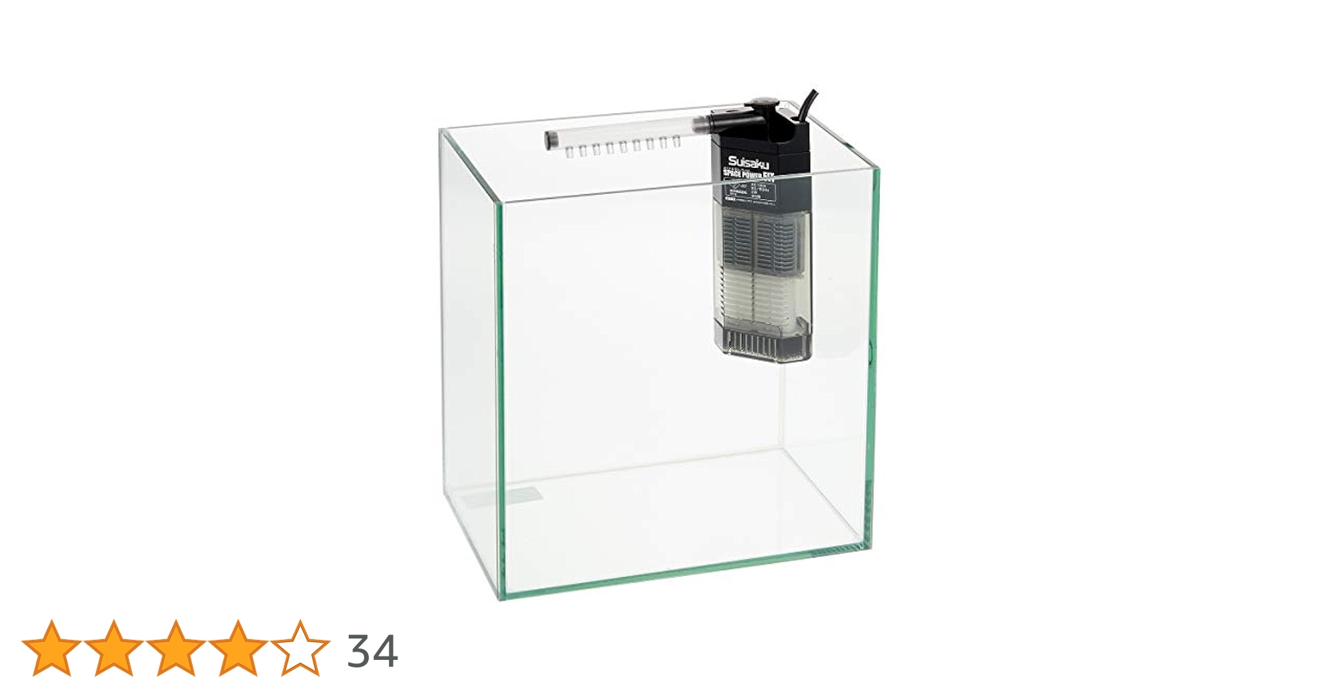 Amazon | 水作 グラスガーデンN230 メダカ飼育セット | 水作株式