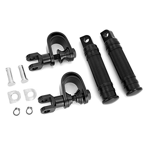 Poggiapiedi per moto - Accessorio per montaggio a