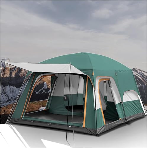 Carpa Camping Pod para 5 a 8 Personas Ligera y Espaciosa miniatura 7