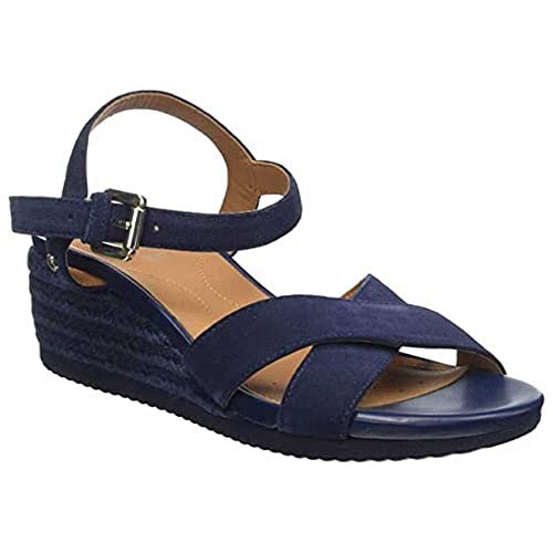 Image of Geox Damen D Ischia Corda Sandalen