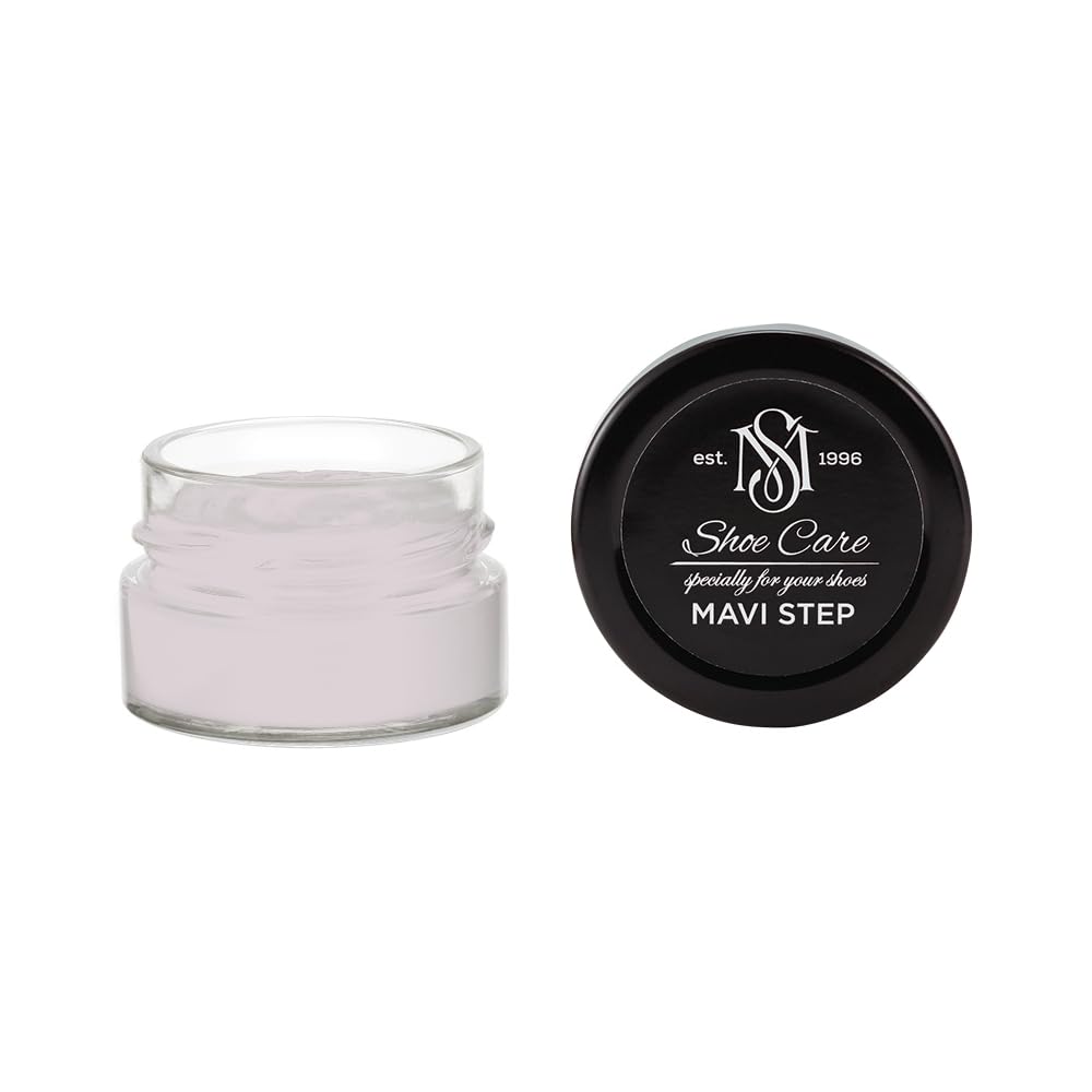 Soin Conditionneur Daim pour Chaussures Gris Rosissant