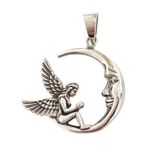 Treasure Bay 925 Silver Fairy Pendant Cover