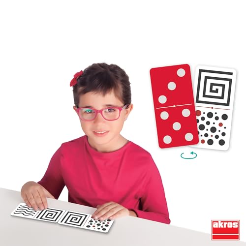 Acros Tactile-Visual Domino The Senses miniatura 3