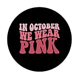 Zoom IMG-2 in october we wear pink
