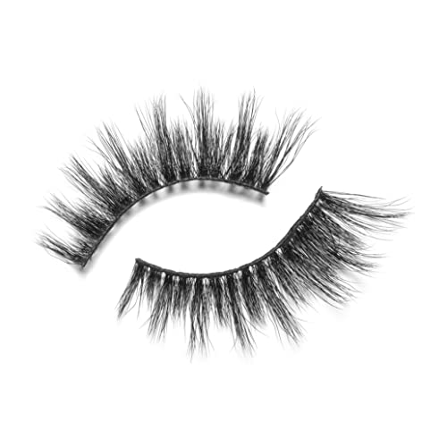 Eylure Luxe Velvet Noir Twilight, Black - Image 3