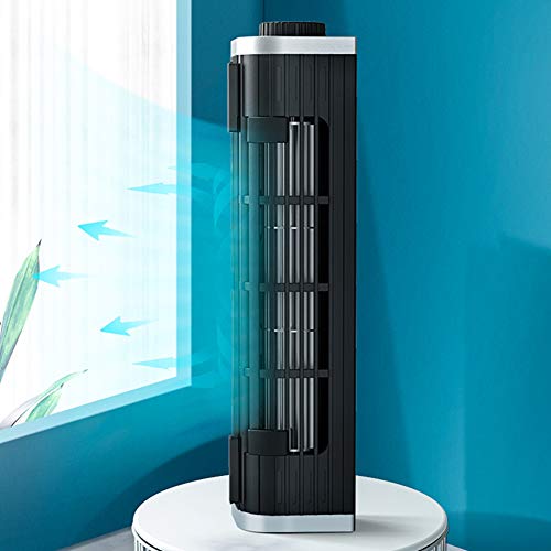 Ventilador portátil para laptop con 3 velocidades miniatura 2