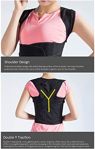 Correcteur de posture magnétique réglable à mémoire de position pour un alignement optimal - 6