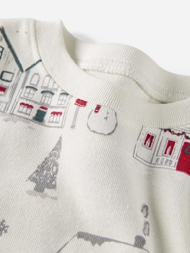 Image of little planet by carter's Baby 2-piece Pajamas Made With Organic Cotton