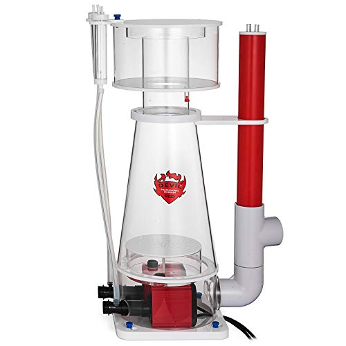 Preisvergleich Produktbild BuoQua RDC-1600 Eiweißabschäumer 220V Aquarium Fisch Tank Eiweißabschäumer Protein Skimmer Sea Reefer Skimmer
