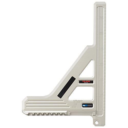 タジマ(Tajima) 丸鋸ガイド フロア90 マグネシウム 長さ340mm MRG-F90M タジマ(Tajima) 丸鋸ガイド フロア90 マグネシウム 長さ340mm MRG-F90M