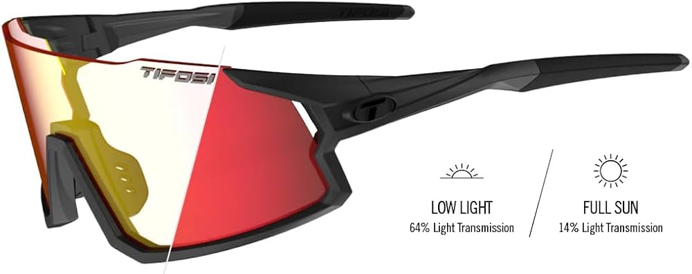 TIFOSI Stash サングラス Amazon | [Tifosi] サングラス STASH レッド M-L | Tifosi