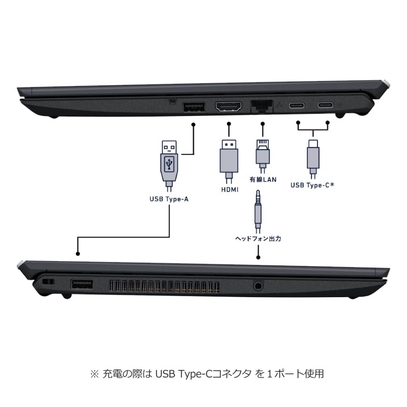 Amazon.co.jp: 【メモリ16GB】VAIO Pro PG Windows11 Pro Core 5-120U 
