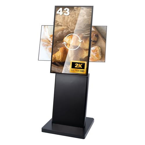 Amazon.co.jp: 看板 デジタルサイネージ 43インチ 液晶ディスプレイ