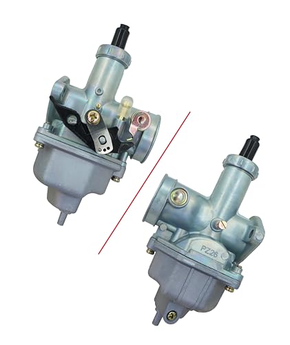Image of CRF100F XR100R Carburetor for Honda Motorcycle Parts with Air Filter Fuel Petcock 2001-2005