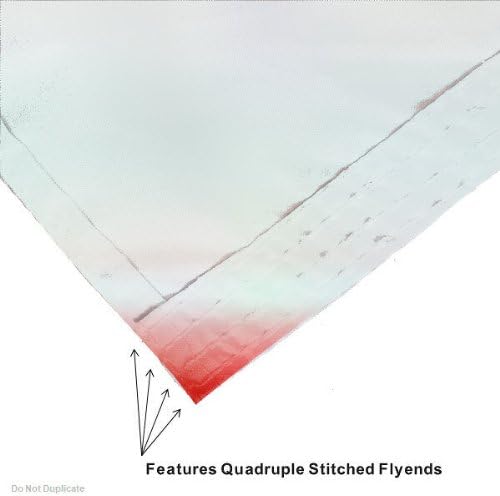 Detroit Red Wings Flag 3x5 Banner - Image 8