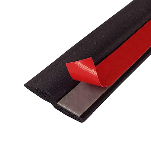 DIKER Guarnizione Adesiva Per Porta Finestra, Guarnizione Di Goa Per