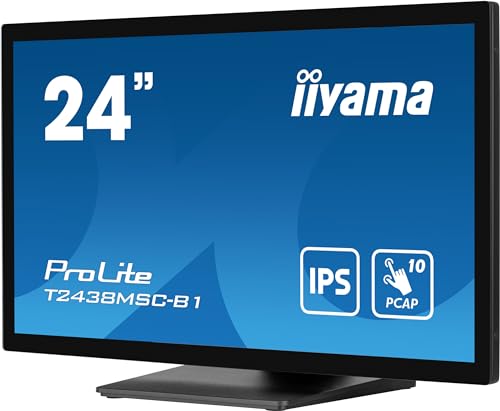 Iiyama ProLite T2438MSC B1 T2438MSCB1 T2438MSC B1 Neuf - vue 8