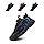 Hitmars Scarpe da Ginnastica Uomo Scarpe Running Uomo Leggere Traspiranti Scarpe da Corsa Sportive Tennis Jogging Outdoor Fitness Sneaker A Blu 41