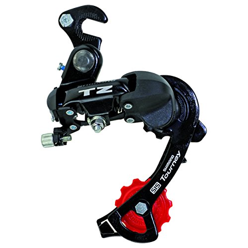 Shimano RD-TZ50-6-GSD Derailleur with Hanger Mount