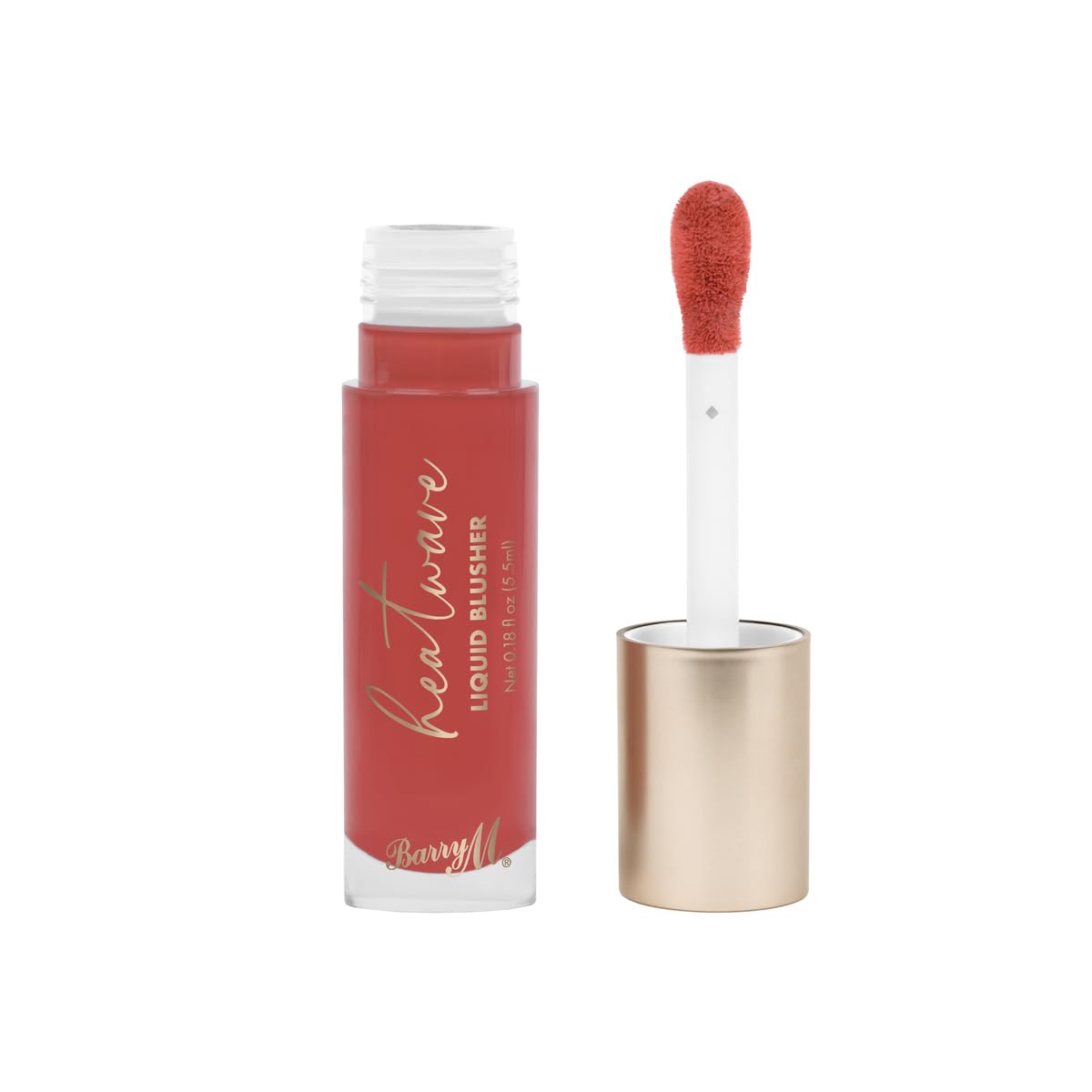 Heatwave Liquid Blusher - Retreat