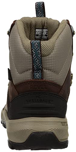 KEEN Women's Revel 4 Mid Height Polar Insulated Waterproof Snow Boots3