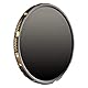 PolarPro - LiteChaser - iPhone 12 Pro - VND Kit - Protective case - Corresponding grip - Variable ND filter - Lens cap - Compatible with Moment M-Series lenses - MagSafe