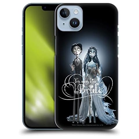 Corpse Bride Victor and Emily Case Cover