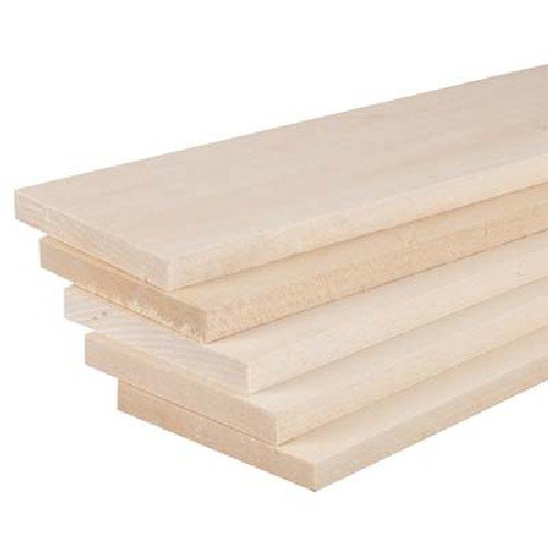 え*ク様 Balsa-50 original 012 Amazon.com: Bass Wood 1/2 X 4 x 24in (1) BWS3664 - Quantity
