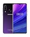 Produktbild DOOGEE N20 2019 Android 9.0 Smartphone Ohne Vertrag, Octa-Core 4GB RAM 64GB ROM, Handy 4G Dual SIM 6,3 Zoll FHD+Full Screen, 16MP+8MP+8MP+16MP Kamera, 4350 mAh Face ID Fingerabdruck - Lila