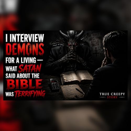 I Interview Demons&hellip; What Satan Told Me at 3AM | True Creepy Stories