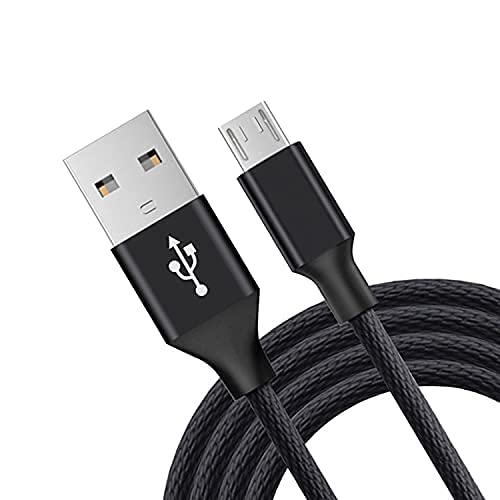 maxacc 3Amp Braided Micro USB Cable for Fast Charging for Smartphones/power banks/Bluetooth/speaker | Android auto support | 1m Length (B08XX576WZ) Amazon Price History, Amazon Price Tracker