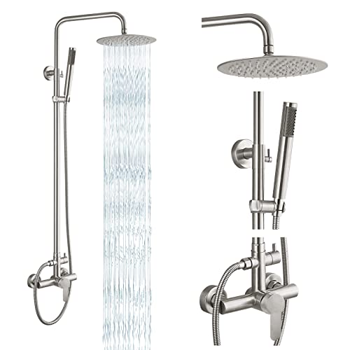Best Outdoor Shower Fixtures For Every Home in 2024