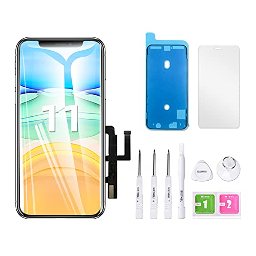 VANYUST for iPhone 11 Screen Replacement, LCD Display...