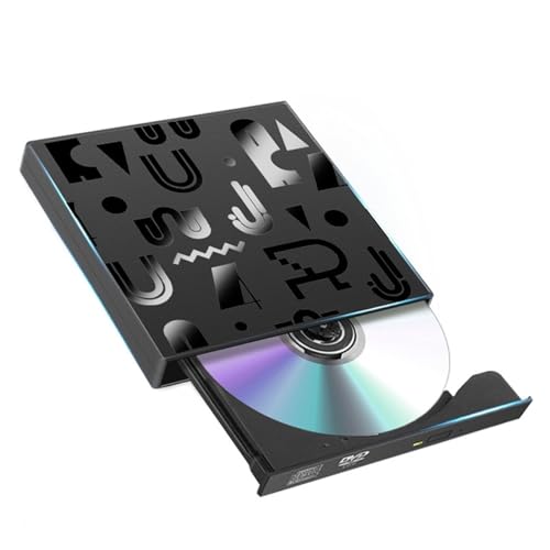 Lecteur Optique Externe Portable pour lire vos anciens disques sur PC