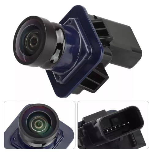 Image of FR3Z-19G490-A New Rear View Back Up Camera Fit for 2010-2014 Ford F-150, 2015-2022 Ford Mustang, Lincoln MKC 2015-2019 OE#BL3Z-19G490-B EL3Z-19G490-D