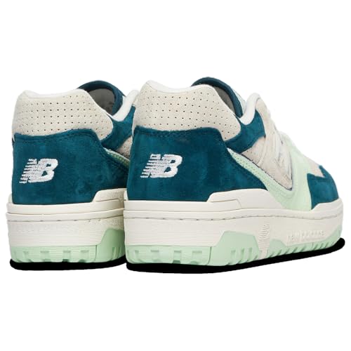 New Balance 550 - Men's (Clay Ash/Melon Water)3