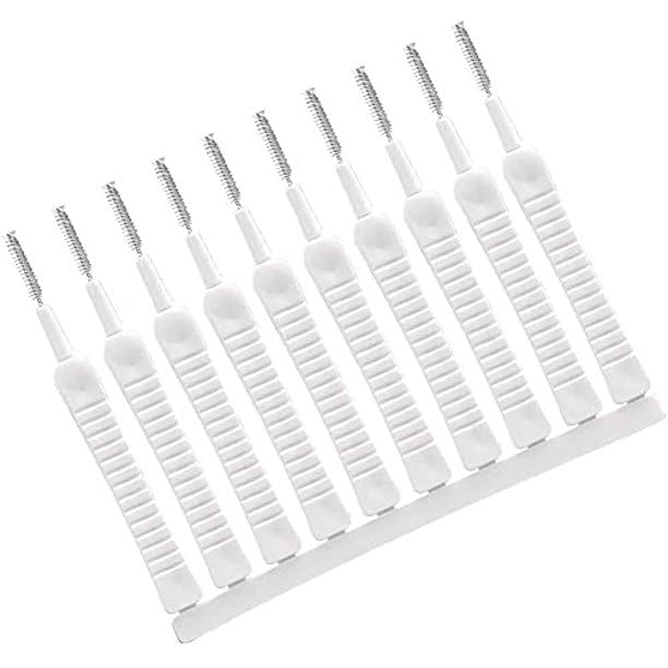CELLEBII® Shower Head Cleaning Brush, Anti Clogging Nozzle Shower Hole Cleaning Small Gap Cleaner Multifunctional Tool for Mobile, Keyboard. Pack of 10 (B0BM4MZNPC) Amazon Price History, Amazon Price Tracker
