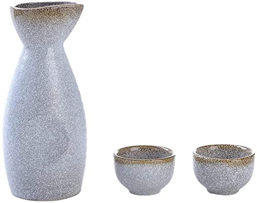 Service à saké traditionnel pour vos soirées sushis et apéritifs asiatiques