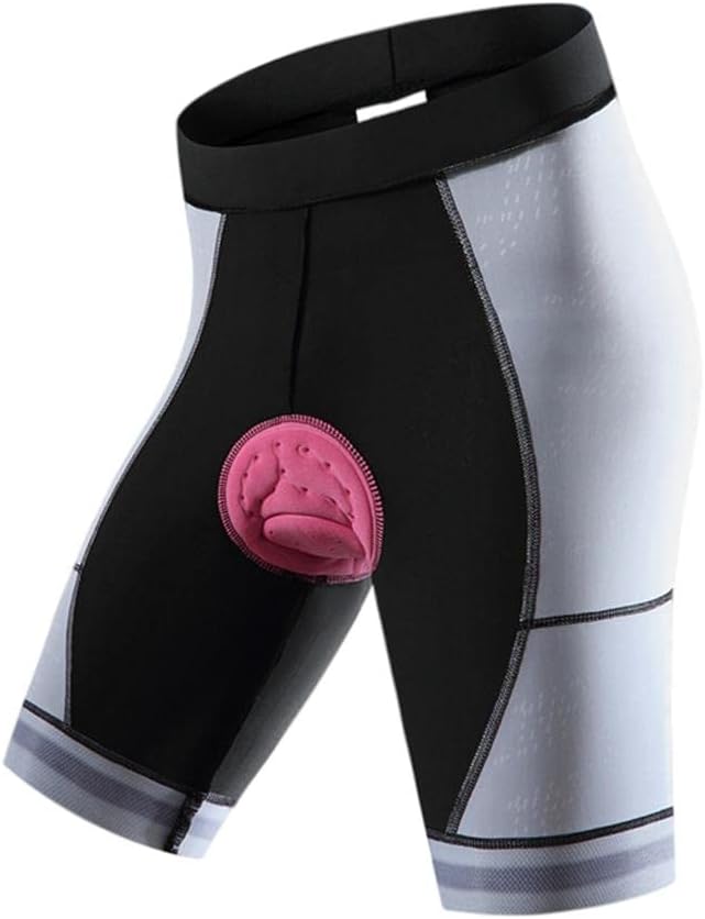 ECOMISTIQ®Women Cycle Shorts Cycling Bike Bicycle Shorts Padded Riding Short Trousers M|Sporting Goods|Cycling|Cycling Clothing|Shorts