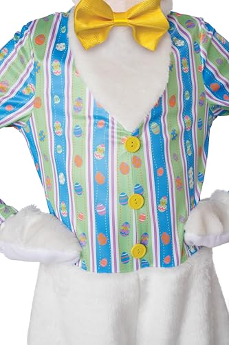 Disfraz deluxe de conejito para niño talla XL miniatura 7