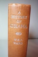 A history of Ghana B0007DMOH2 Book Cover