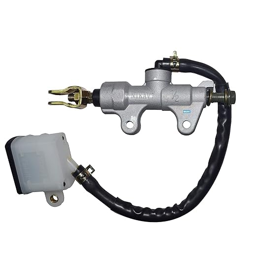 HK Foot Brake Master Cylinder Compatible for R15 (Rear)-picture-20